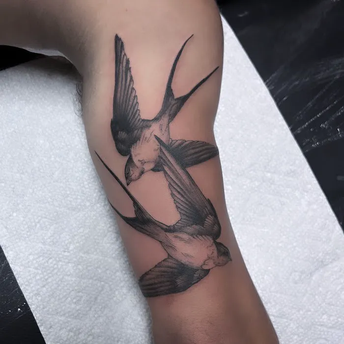 Wakefield Tattoo 8