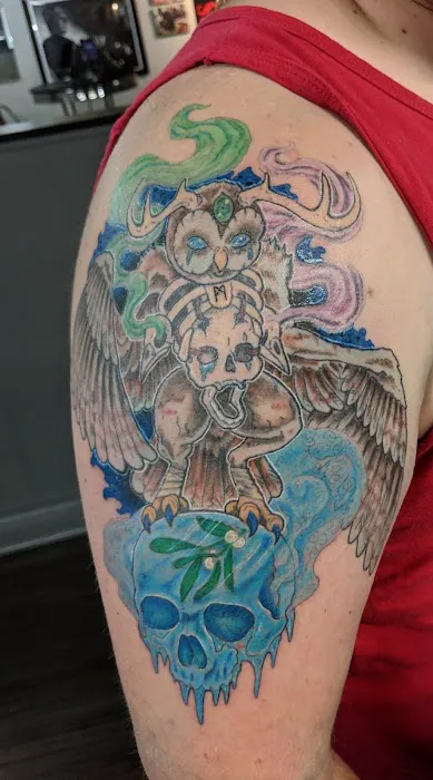 Marco's Tattoo 3
