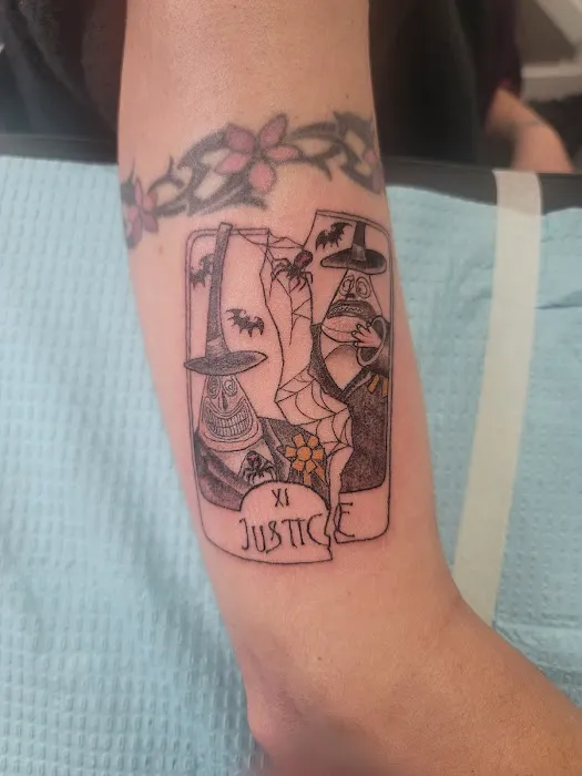Marco's Tattoo 8