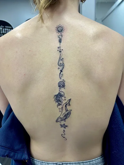 Marco's Tattoo 7