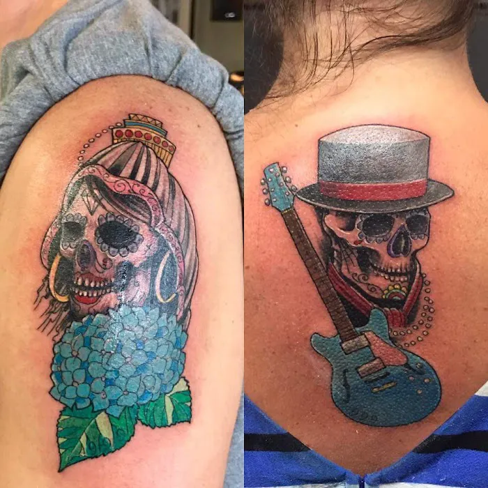 Marco's Tattoo 0
