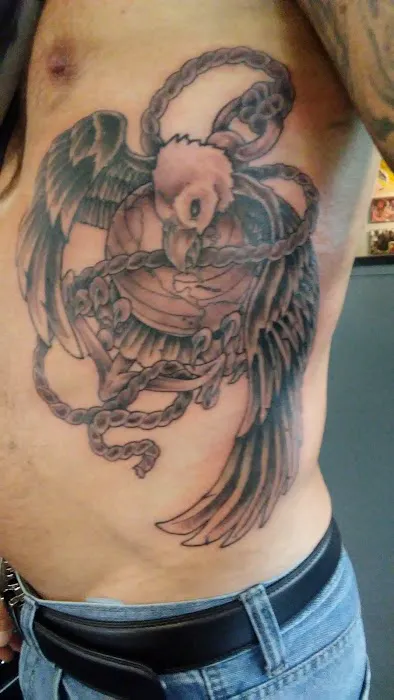 Marco's Tattoo 1