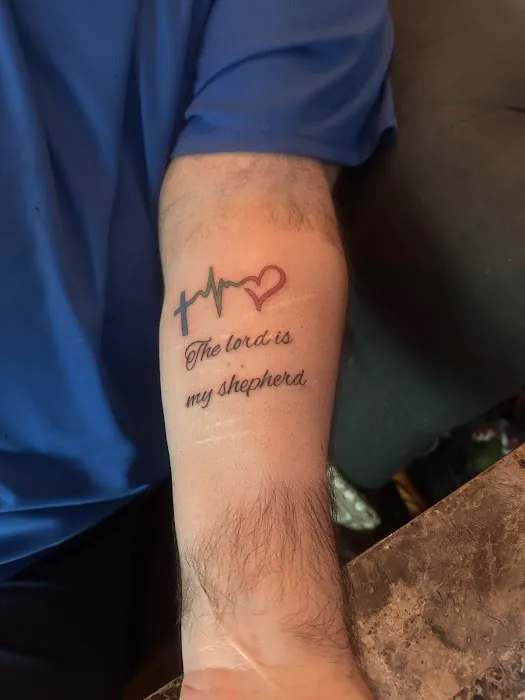 Marco's Tattoo 9