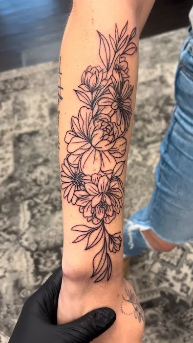 Marco's Tattoo 6