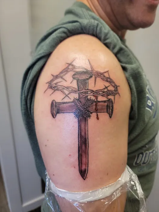 Marco's Tattoo 5