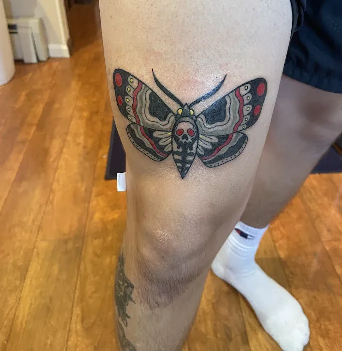 Marco's Tattoo 2