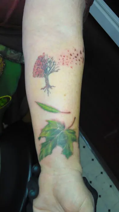 Bent N Twiztid Tattooing 0