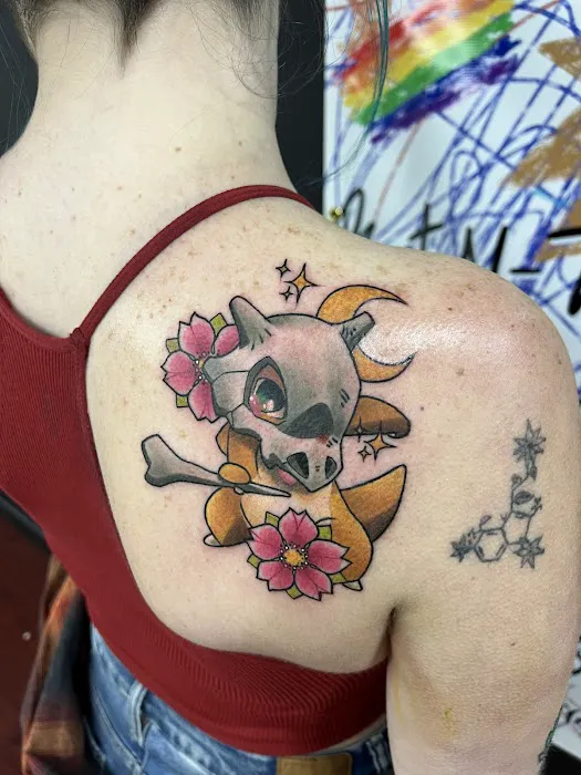 Bent N Twiztid Tattooing 7