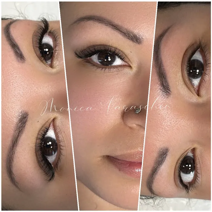 Monica Beauty - Lash & Brow Artistry 2