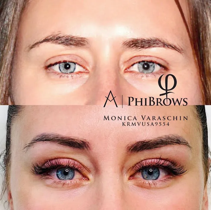 Monica Beauty - Lash & Brow Artistry 3