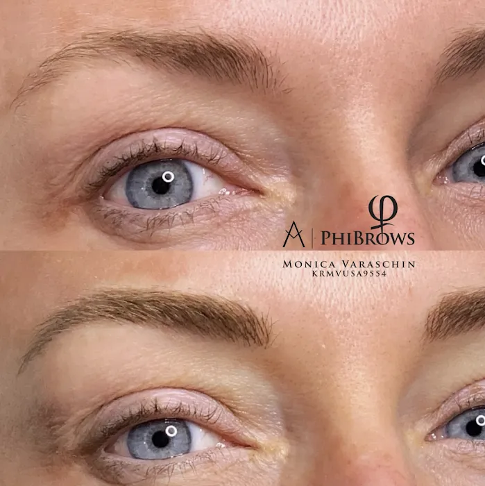 Monica Beauty - Lash & Brow Artistry 8
