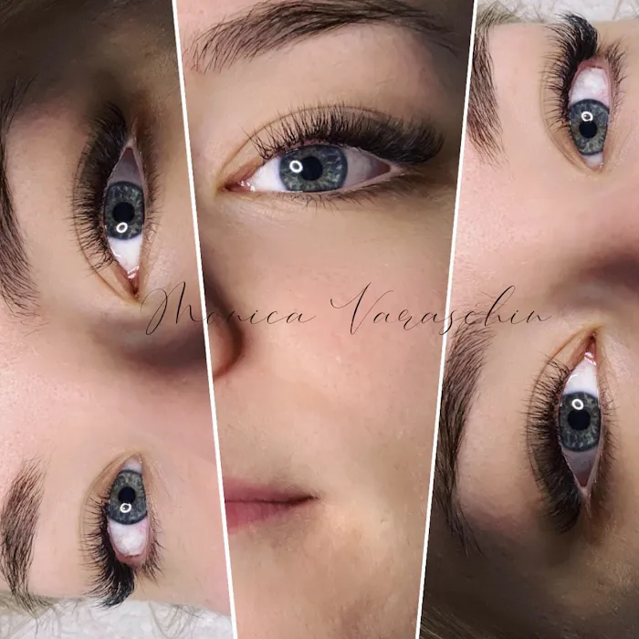 Monica Beauty - Lash & Brow Artistry 9
