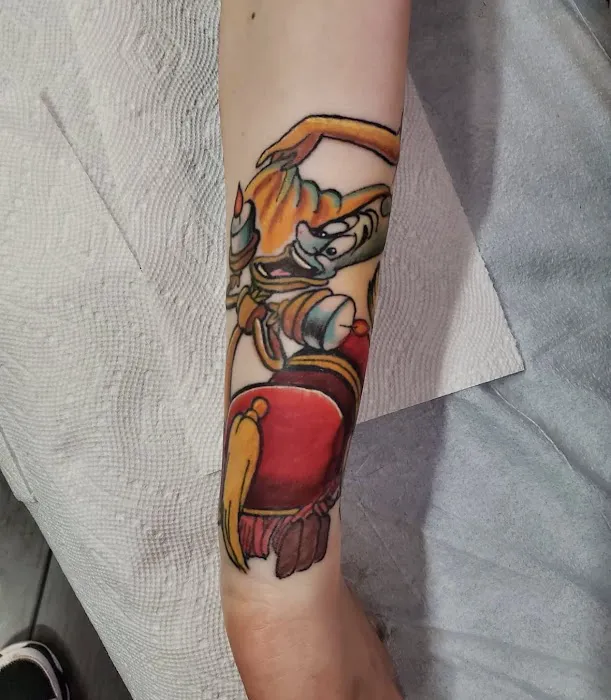 Unwritten Tradition Tattoo Shop 0