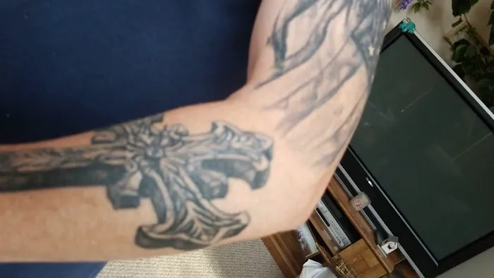 Unwritten Tradition Tattoo Shop 3