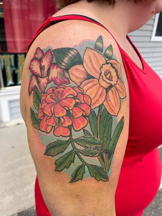 Unwritten Tradition Tattoo Shop 4