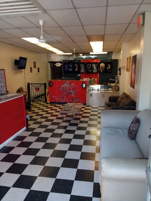VEGA'S ink studio 4