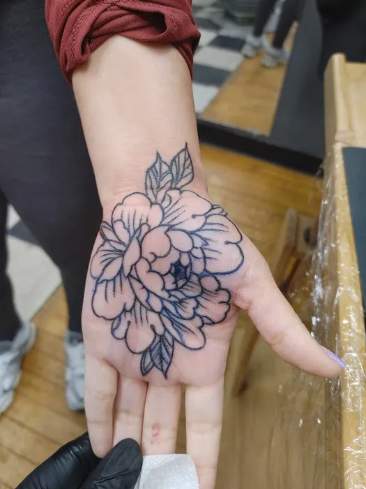 VEGA'S ink studio 5