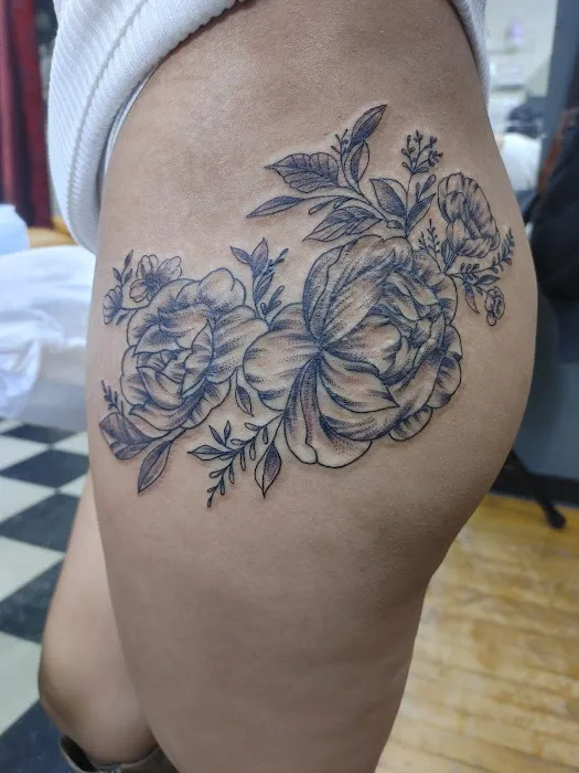 VEGA'S ink studio 3