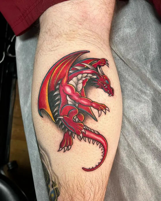 Vibrant Visions Tattoo & Body Piercing 5