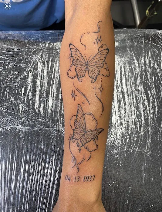 Vibrant Visions Tattoo & Body Piercing 7