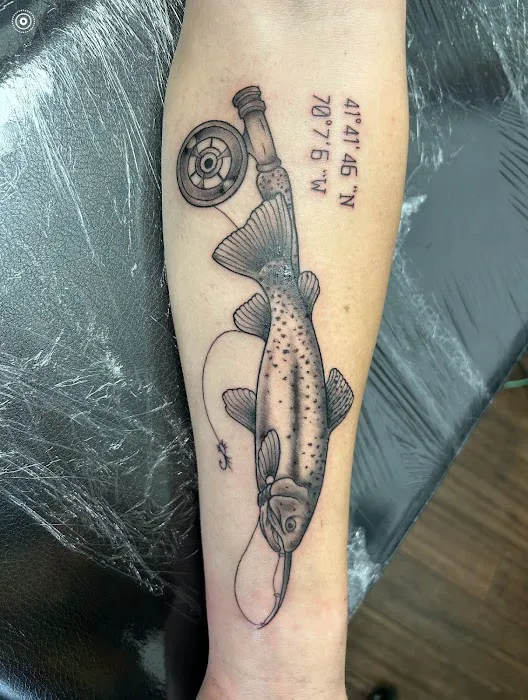 Vibrant Visions Tattoo & Body Piercing 4