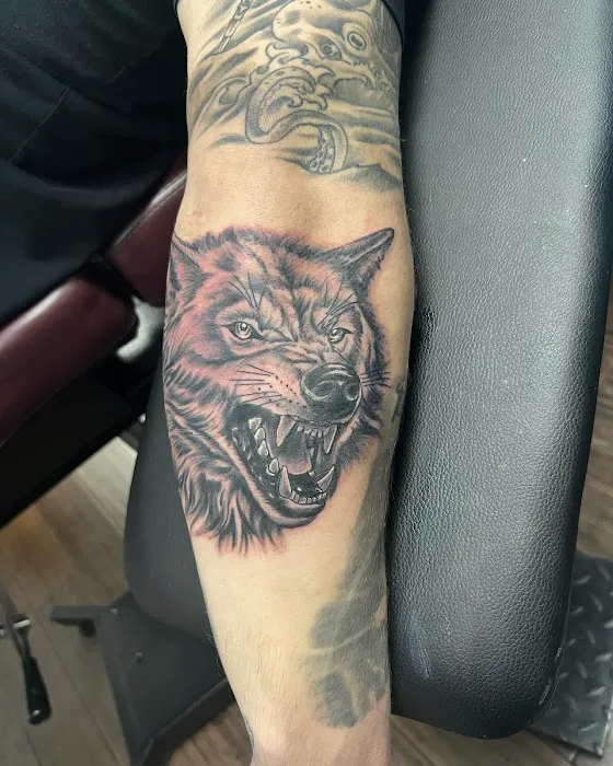 Vibrant Visions Tattoo & Body Piercing 3