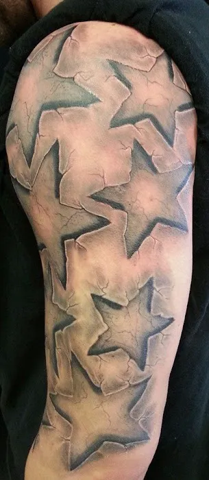 Twisted Tentacles Tattoo 0