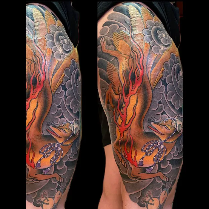 Kumo Tattoo Studio 8