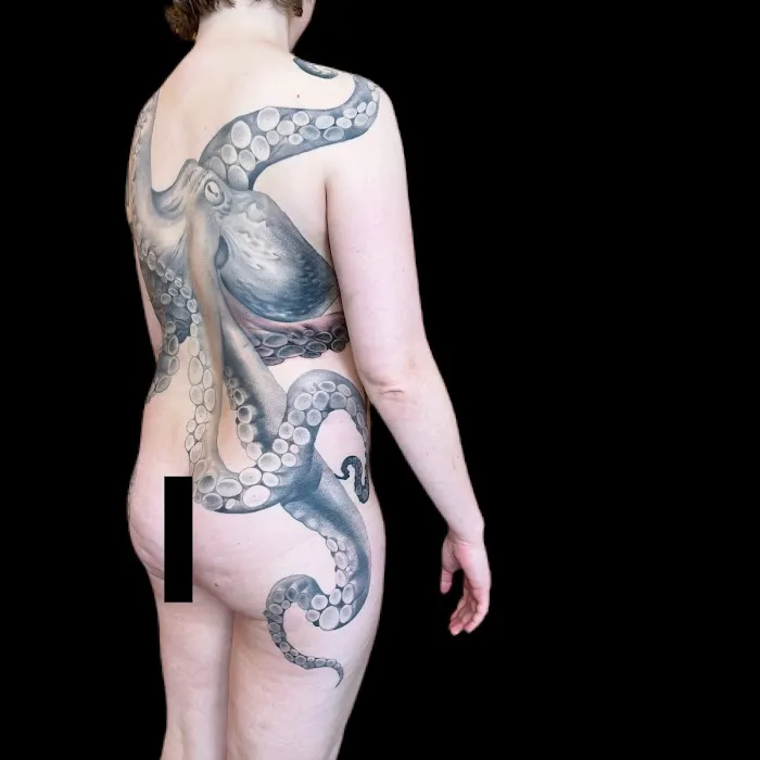 Kumo Tattoo Studio 3
