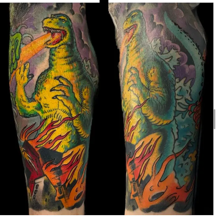 Kumo Tattoo Studio 7