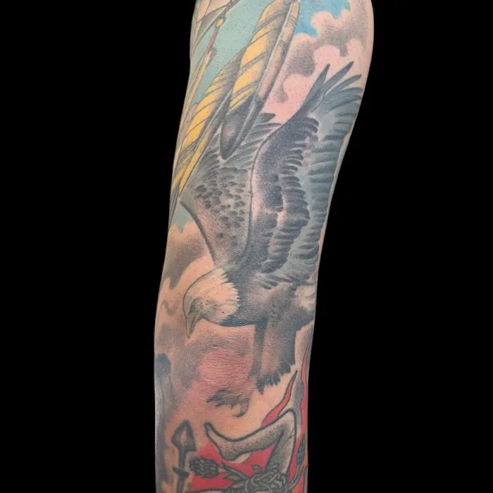 Kumo Tattoo Studio 5