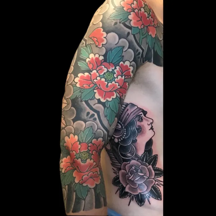 Kumo Tattoo Studio 6
