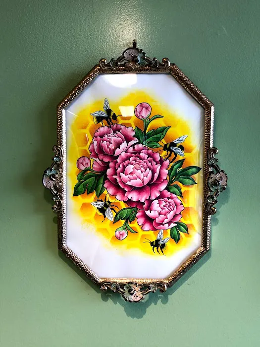 Bloodmoon Collective: Tattoo & Fine Art 3