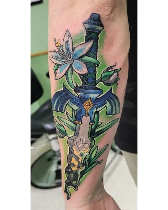 Bloodmoon Collective: Tattoo & Fine Art 1