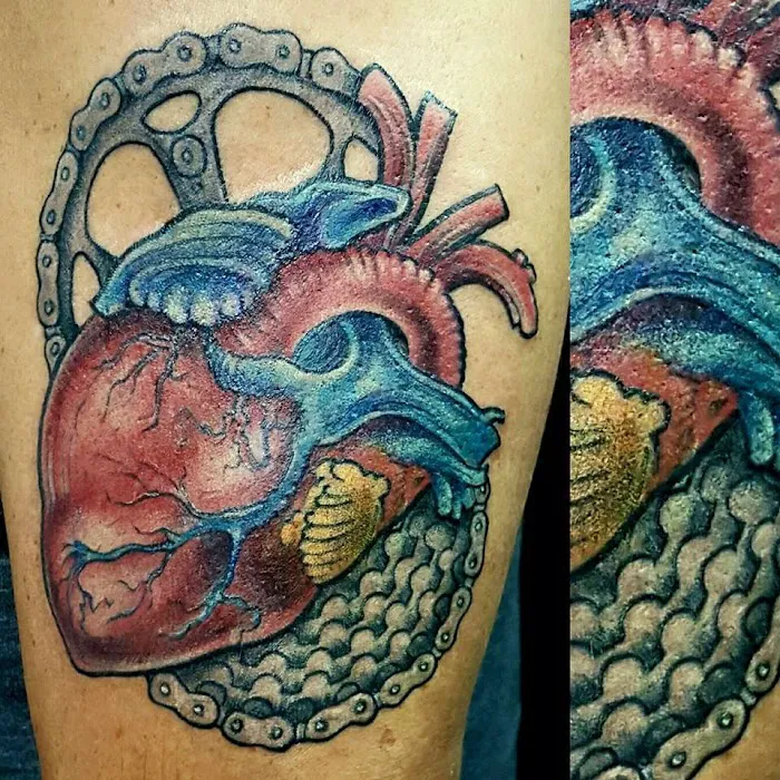 Bloodmoon Collective: Tattoo & Fine Art 6