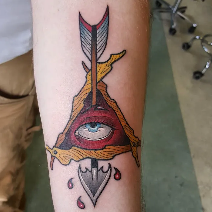Bloodmoon Collective: Tattoo & Fine Art 8