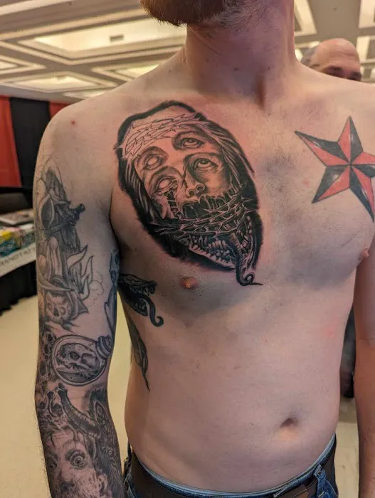 Black Bird Tattoo 0