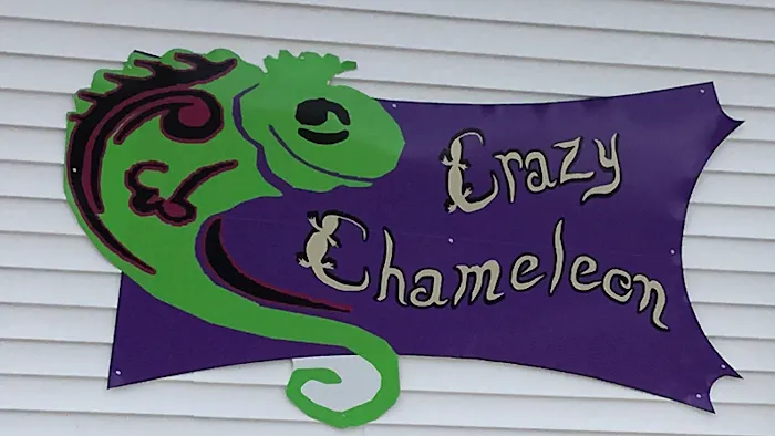 Crazy Chameleon Exotic Body Piercing 7