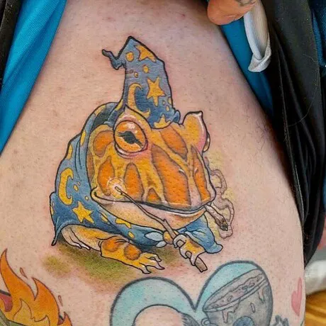 AR Designs Fine Art & Tattoo 4