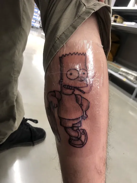 AR Designs Fine Art & Tattoo 0