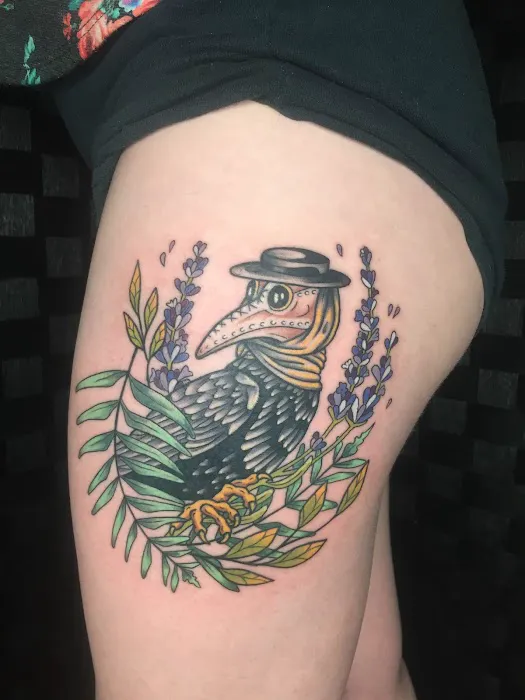 The Factory Tattoo 2