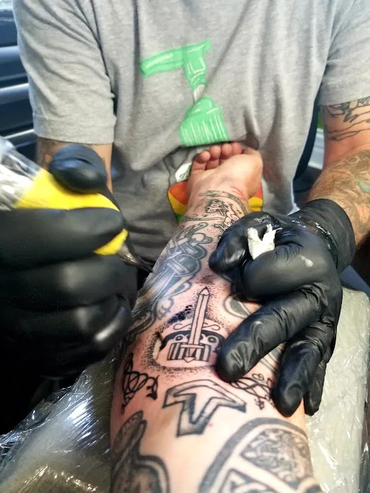 The Factory Tattoo 8