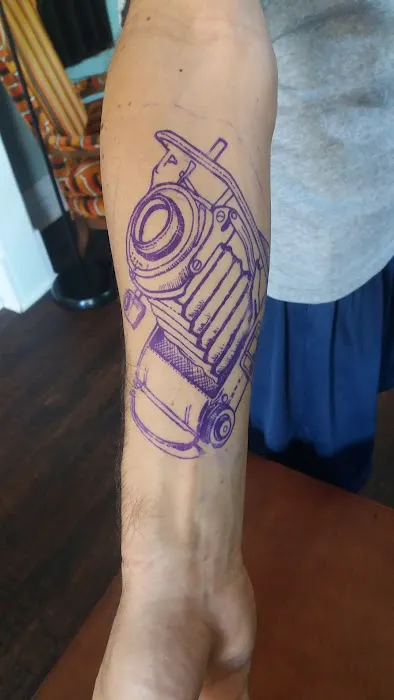 The Factory Tattoo 3