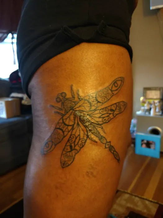 The Factory Tattoo 9