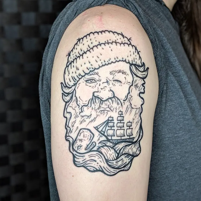 The Factory Tattoo 0