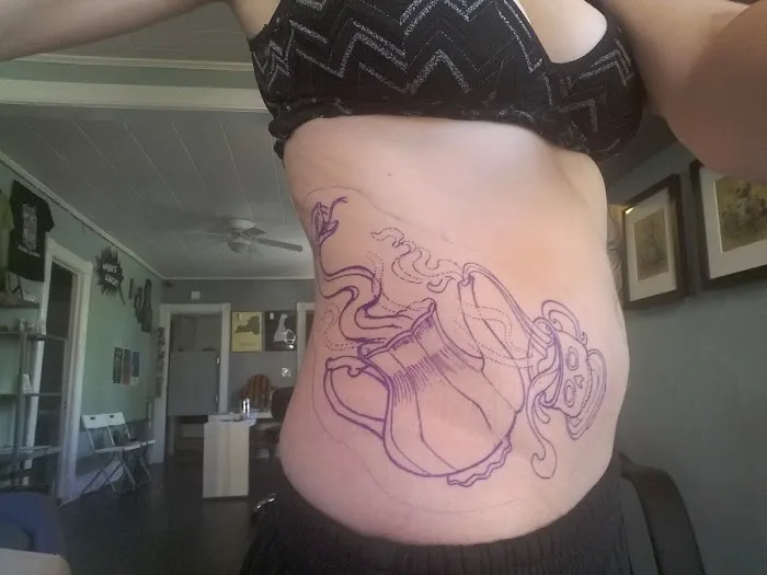 The Factory Tattoo 5