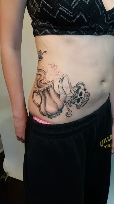 The Factory Tattoo 4