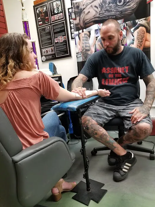Modern Body Art 1