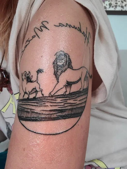 Modern Body Art 0