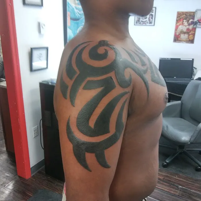 Modern Body Art 4
